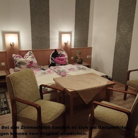 Pension Villa Broedel バート・ブランケンブルク エクステリア 写真