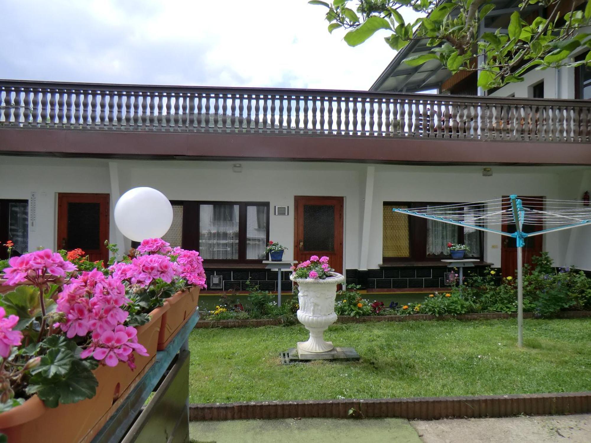 Pension Villa Broedel バート・ブランケンブルク エクステリア 写真