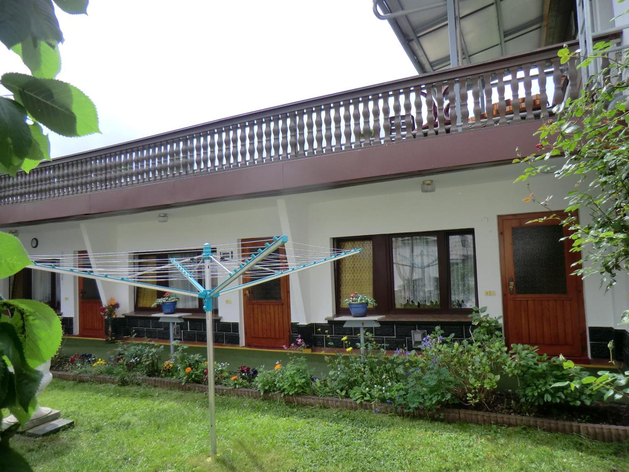 Pension Villa Broedel バート・ブランケンブルク エクステリア 写真