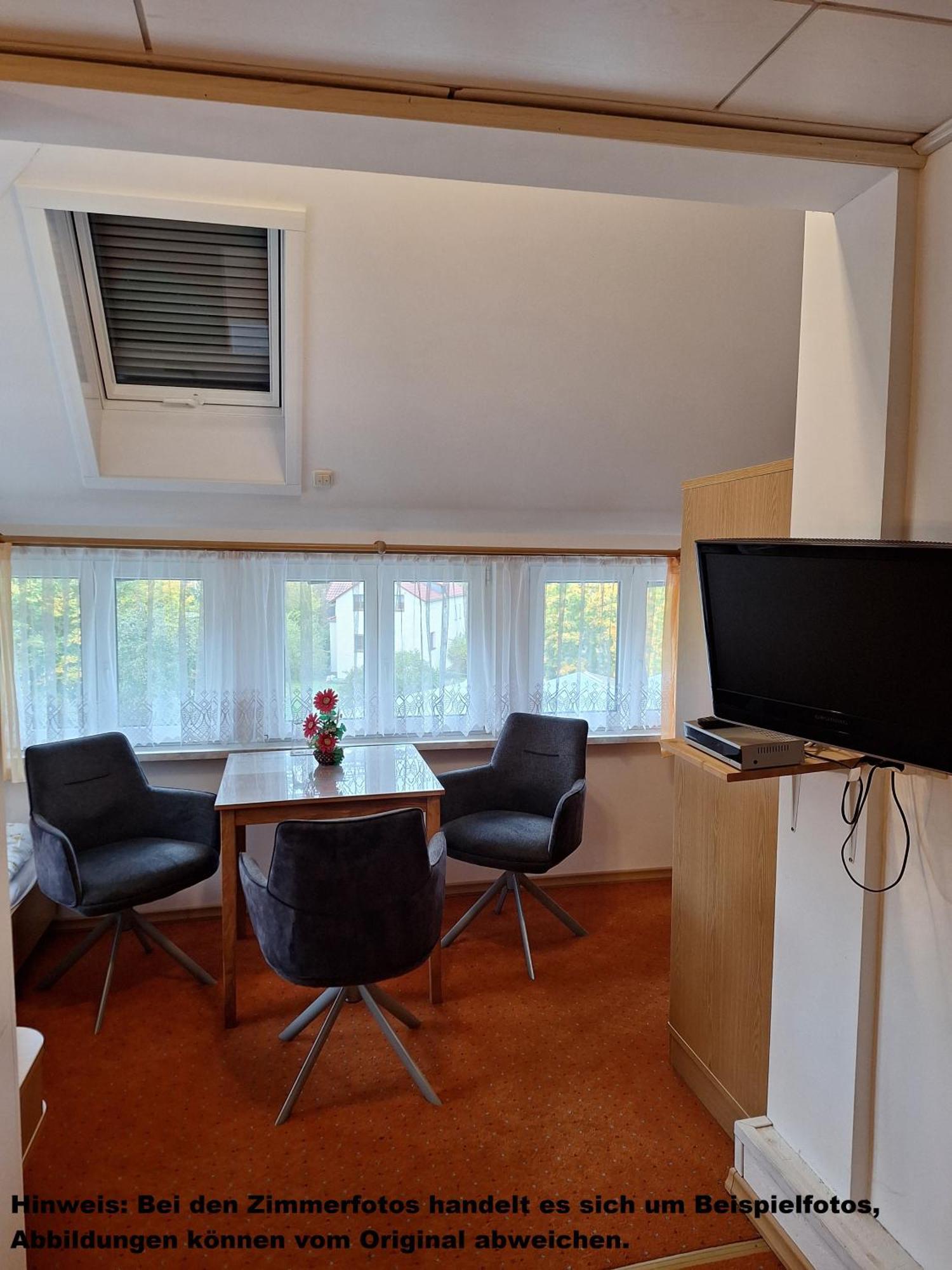 Pension Villa Broedel バート・ブランケンブルク エクステリア 写真