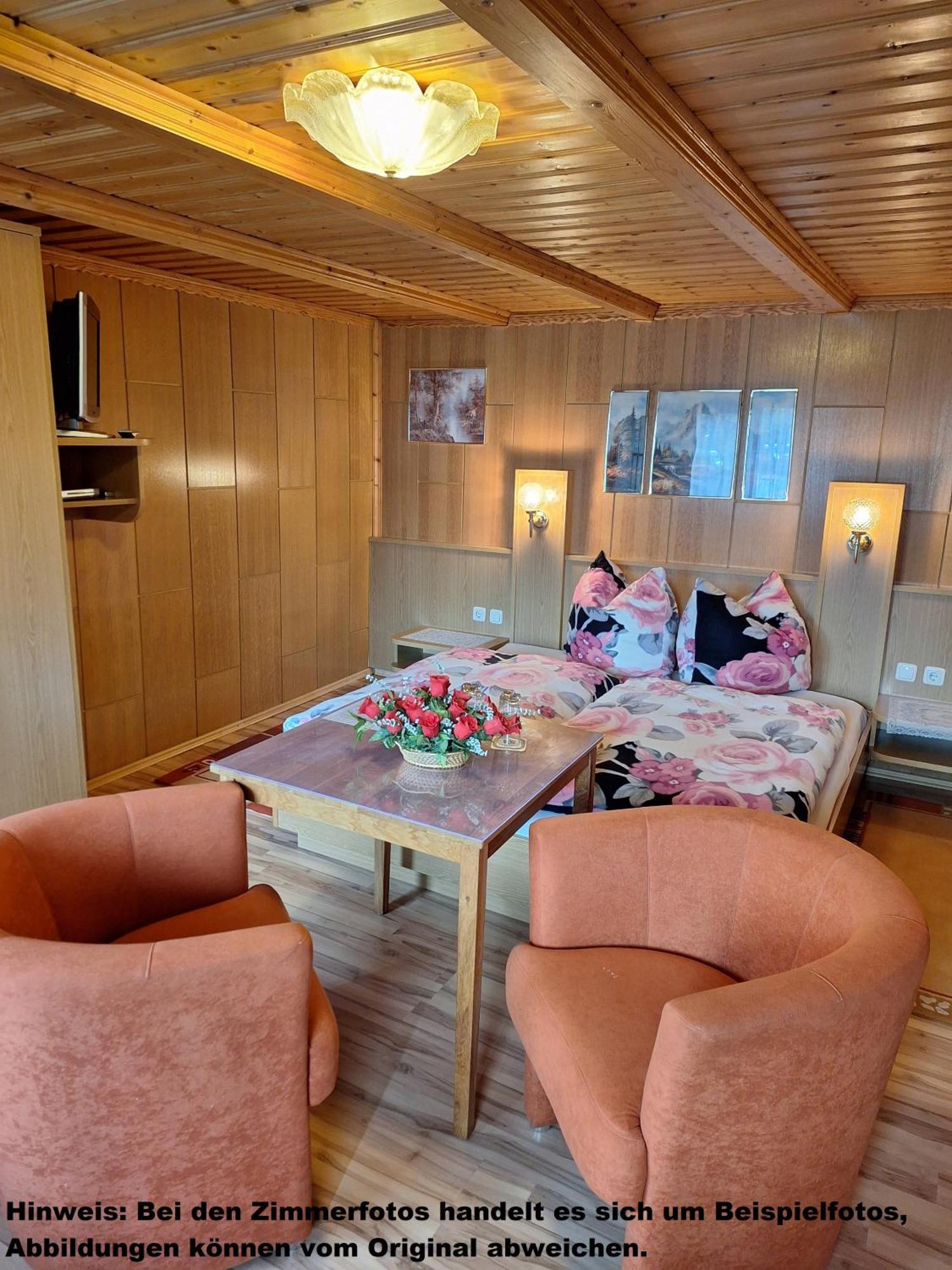 Pension Villa Broedel バート・ブランケンブルク エクステリア 写真