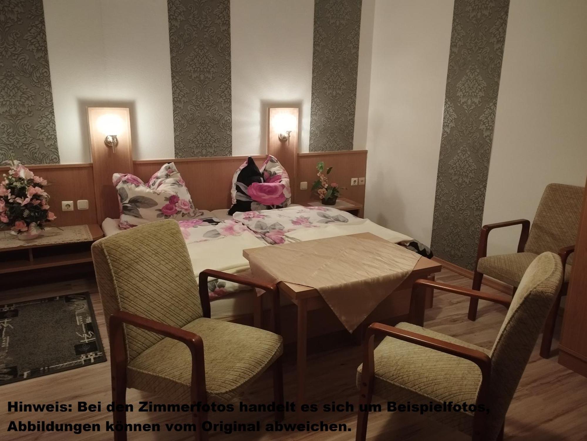 Pension Villa Broedel バート・ブランケンブルク エクステリア 写真